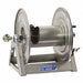 Hand Crank Hose Reel 200 ft 1/2 ID SS