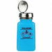 Dispensing ESD Bottle 111.1 mm H Blue