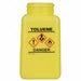 Graduated Toluene ESD Bottle 6 oz Wide