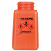 Graduated Toluene ESD Bottle 6 oz Wide