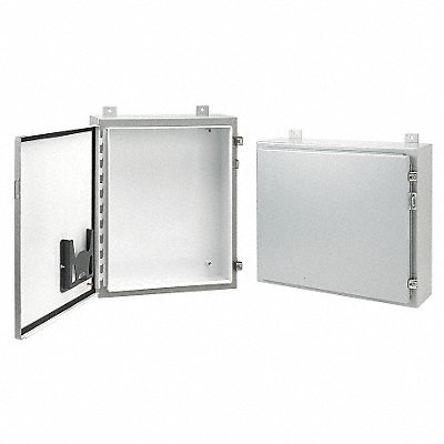 Enclosr Metllc 30In.H x 20In.W x 10In.D