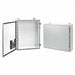 Enclosr Metallc 20In.H x 24In.W x 8In.D