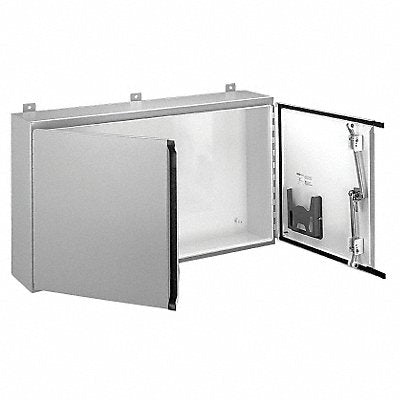 Enclosr Metllc 48In.H x 48In.W x 12In.D