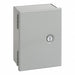 Enclosure Metallc 8In.H x 6In.W x 4In.D