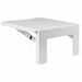 Folding Shelf Large White 12in.Hx18in.L