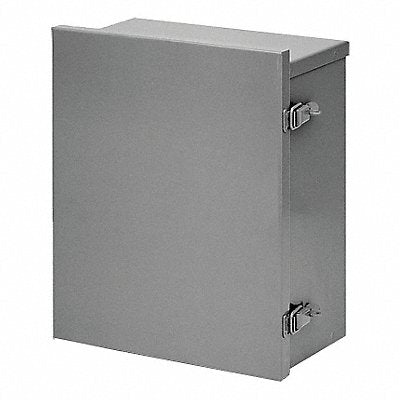 Enclosure Mtlc 12In.Hx 12In.Wx6In.D