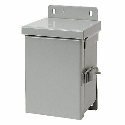 Enclosure Metallc 12In.Hx12In.Wx10In.D