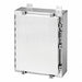 Enclosure Mtlc 20In.Hx 20In.Wx6In.D