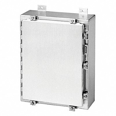 Enclosure Mtlc 24In.Hx 24In.Wx8In.D