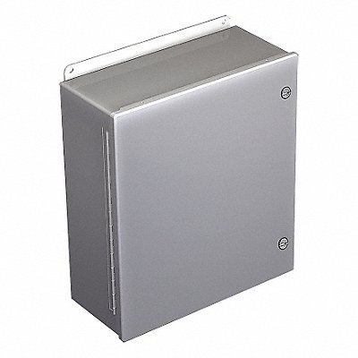 Enclosure Mtlc 12In.Hx 10In.Wx8In.D