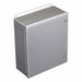 Enclosure Mtlc 12In.Hx 12In.Wx6In.D