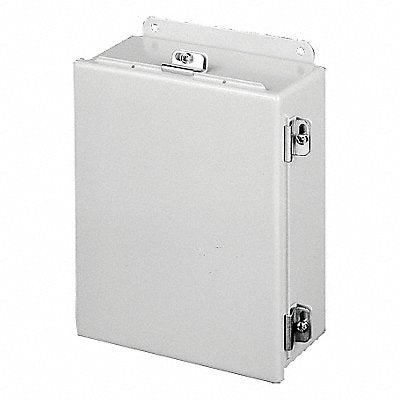 Enclosure Mtlc 12In.Hx 12In.Wx6In.D