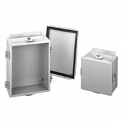 Enclosure Metallic 10 Hx 8 Wx4 D