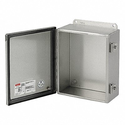 Enclosure Mtlc 12In.Hx 10In.Wx6In.D