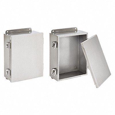 Enclosure Mtlc 12In.Hx 10In.Wx6In.D