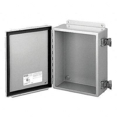 Enclosure Mtlc 12In.Hx 12In.Wx6In.D