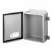 Enclosure Mtlc 10In.Hx 10In.Wx4In.D