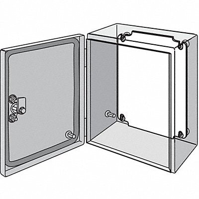 Panel 5.91in. H x 5.91in. W x White