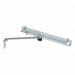 Door Stop Kit Steel Plated Steel