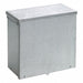 Enclosure Metallc 8In.H x 8In.W x 4In.D