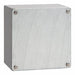 Enclosure Metallc 8In.H x 8In.W x 6In.D