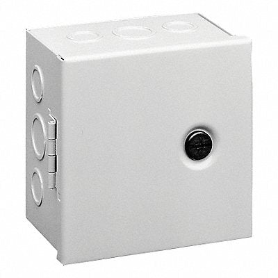 Enclosure Mtlc 12In.Hx 12In.Wx6In.D