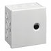 Enclosure Mtlc 10In.Hx 10In.Wx4In.D