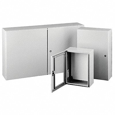 Enclosr Metllc 36In.H x 30In.W x 12In.D