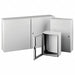 Enclosure Metallc 16In.Hx12In.Wx10In.D