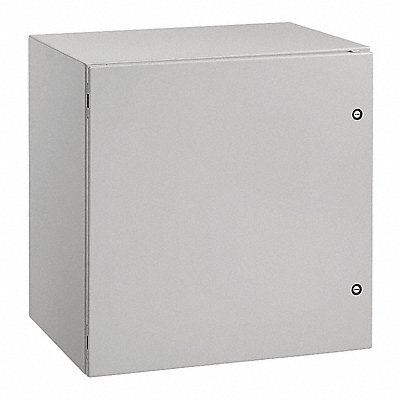 Enclosr Metllc 24In.H x 24In.W x 16In.D