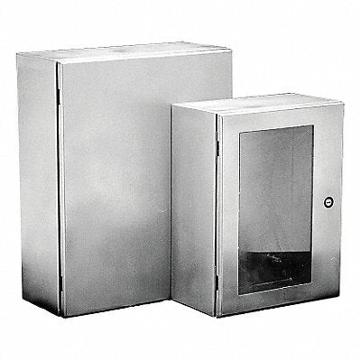 Enclosr Metllc 20In.H x 20In.W x 12In.D