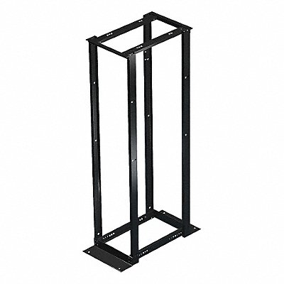 Rack Frame Aluminum Black