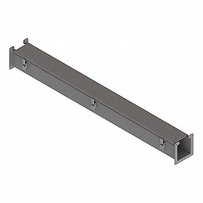 Lay-In Wireway 4 ft 4inWx4inH Steel