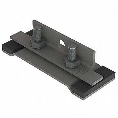 Sealing Plate Wireway Steel 4in.Hx4in.L