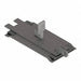 Sealing Plate Wireway Steel 6in.Hx6in.L