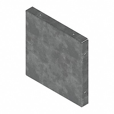 Closure Plate Wireway 12in.Hx12in.L