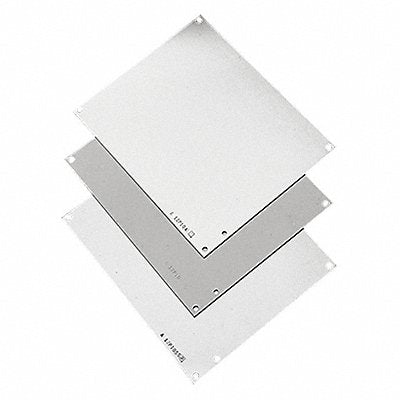 Interior Panel White 4.25in.Hx4.25in.W