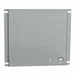 Interior Panel Steel 12in.Hx12in.W