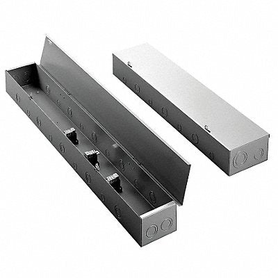 Splitter Trough 48 in.H 8.25in.W 4.5in.D