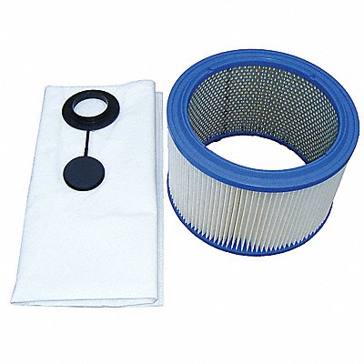 Cartridge Filter Paper Non-Reusable