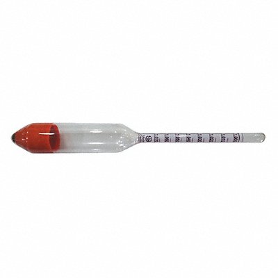 Hydrometer Specific Gravity 0.001