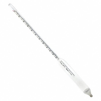 Hydrometer Gravity/Baume 0.020/1.0