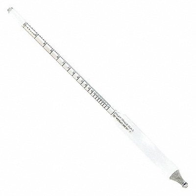 Hydrometer Alcohol 1.0/2.0