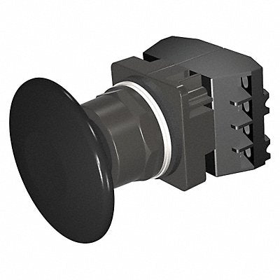 Non-Illuminated Push Button 30mm Plastic