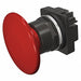 Push Button Operator Mushroom Red