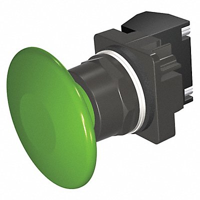 Non-Illuminated Push Button 30mm Plastic