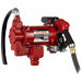 AC Pump with Auto Nozzle Diesel 3/4