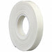 Double Sided Foam Tape 5 yd L 1/2 W