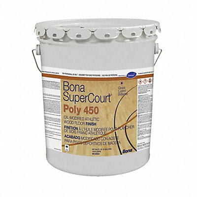 Floor Finish High Gloss 5 gal Bucket