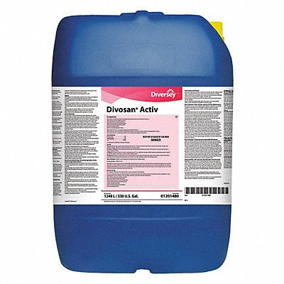 Industrial Food Grade Sanitizer 330gal